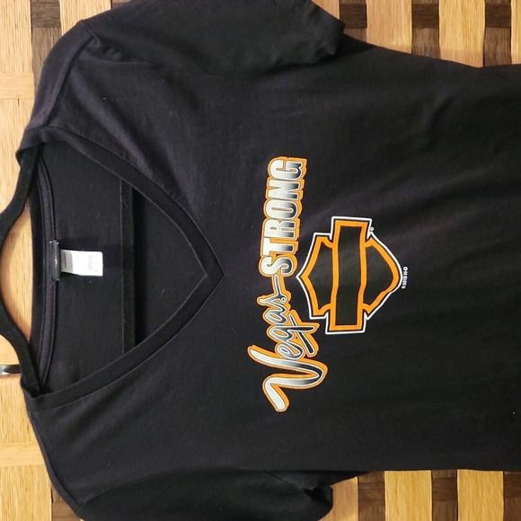 EUC! Harley Davidson tshirt - Picture 1 of 6